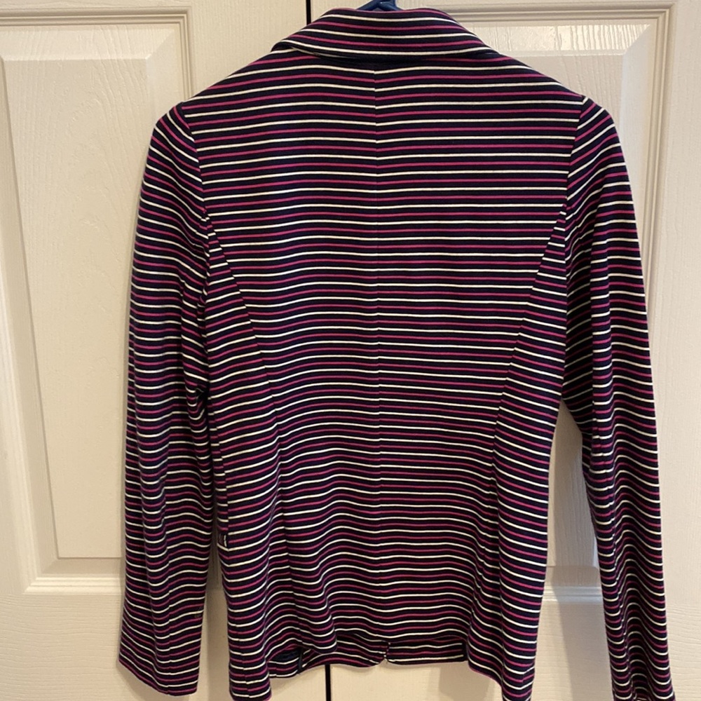 Talbots soft blazer - Picture 2 of 2